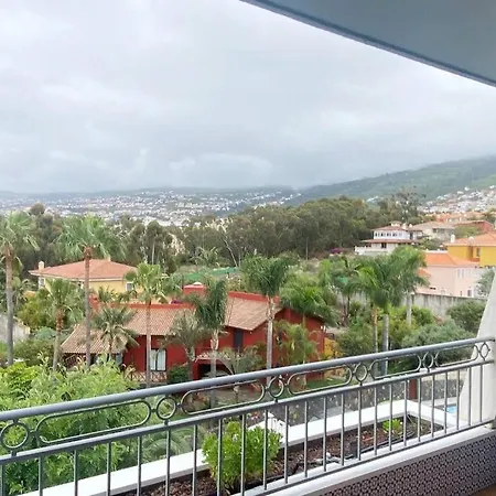 Apartment D-espacios Elevados Quinta Santa Ursula (Tenerife)