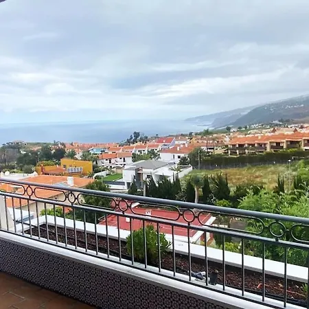 D-espacios Elevados Quinta * Santa Ursula (Tenerife)