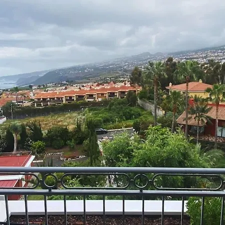 D-espacios Elevados Quinta Apartment *