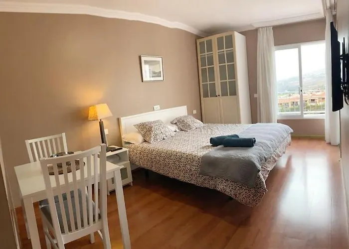 D-espacios Elevados Quinta 아파트 Santa Úrsula